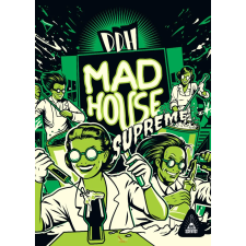  Mad Scientist - DDH Madhouse Supreme  (0,44L) (5,5  %) sör