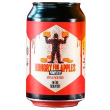  Mad Scientist Hungry For Apples Pumped Up (0,33L) (16 %) sör