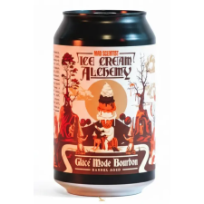  Mad Scientist Ice Cream Alchemy Glacé Mode Bourbon (0,33L) (12,4%) sör