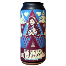  Mad Scientist Ice Queen of Graceland Pastry Sour (0,44) (6 %) sör