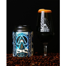  Mad Scientist Roasters Paradise San Rafael - Honduras (0,33L) (11,3%) sör