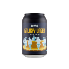 Mad Scientist Rothbeer - Galaxy Lager sör 0,33l 5% DRS sör