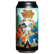 Mad Scientist True Trouble Trifle Pastry Sour (0,44) (9,5 %) sör