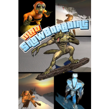  Mad Snowboarding (digitális licenc) videójáték