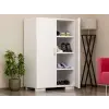  Mada4 Cipősszekrény Fehér