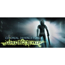 MadAboutGamesStudios CDF Ghostship (PC - Steam elektronikus játék licensz) videójáték