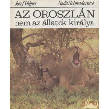Madách Az oroszlán nem az állatok királya antikvárium - használt könyv