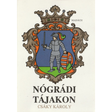 Madách Nógrádi tájakon antikvárium - használt könyv