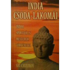 Madal Bal Kft. India csoda-lakomái (Indiai spirituális mesterek történetei) antikvárium - használt könyv