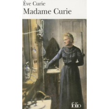 Madame Curie – E. Curie,Eve Curie idegen nyelvű könyv