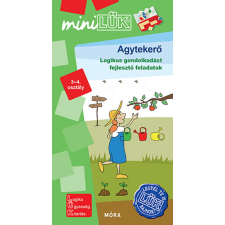 Madar Emőke - Agytekerő. Legyél te is LÜK bajnok egyéb könyv