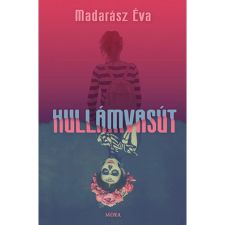  Madarász Éva - Hullámvasút gyermek- és ifjúsági könyv