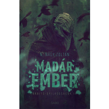 Madárember - Babits-gyilkosságok II. irodalom