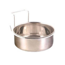  Madáretető fémből 150ml Trixie 5493 etető, itató madaraknak
