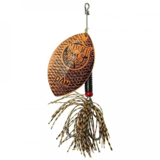 Madcat Big blade spinner 3/0 55g sinking goldfish csali