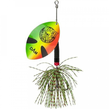 Madcat Big Blade Spinner 55g körforgó villantó - firetiger csali