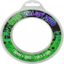 Madcat Ultra Soft Mono Leader 50m harcsázó monofil előkezsinór - 1,00mm 50kg horgászzsinór