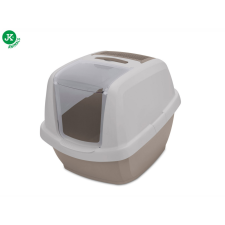  MADDY JUNIOR | Macska WC - bézs - 57×43×41 cm macskatoalett