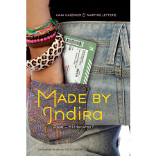  Made by Indira - Tilos az Á könyvek gyermek- és ifjúsági könyv