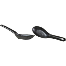 MADE IN JAPAN kanál Matt 15 cm tányér és evőeszköz