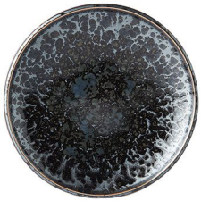 MADE IN JAPAN lapos előételes tányér Black Pearl 17 cm (MIJC8070) tányér és evőeszköz