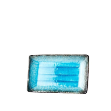 MADE IN JAPAN Sky Blue 21,5 x 13 cm, sushihoz konyhai eszköz