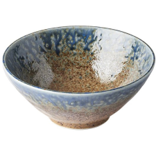 MADE IN JAPAN Udon tál Earth & Sky 20 cm 800 ml konyhai eszköz