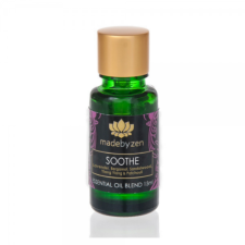 Madebyzen Soothe esszenciális illóolaj keverék illóolaj