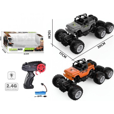 Madej Auto R/C 2.4 Ghz Töltés USB (011024) autópálya és játékautó