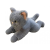 Madej Cat lying down 45 cm gray