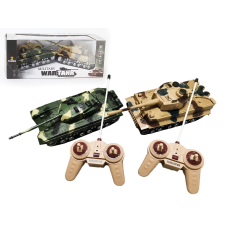 Madej R/C távirányítós tank készlet (2 darabos) (006698) távirányítós modell