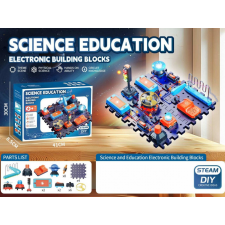 Madej Set The study of electricity oktatójáték