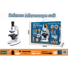 Madej Set with a microscope oktatójáték