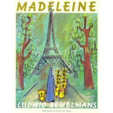  Madeleine – Ludwig Bemelmans idegen nyelvű könyv