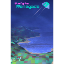 MadeOfDinosaurs Starfighter Renegade (PC - Steam elektronikus játék licensz) videójáték