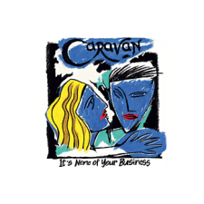 MADFISH Caravan - It's None Of Your Business (Digipak) (Cd) világzene