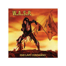 MADFISH W.A.S.P. - The Last Command + Bonus Tracks (Digipak) (CD) heavy metal