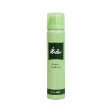 Madlene deo spray zöld 75ml dezodor