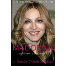  Madonna – J. Randy Taraborrelli idegen nyelvű könyv