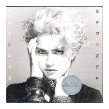 Madonna - Madonna (Cd) egyéb zene