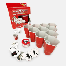 MadPong társasjáték társasjáték
