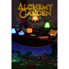 MadSushi Alchemy Garden (PC - Steam elektronikus játék licensz) videójáték