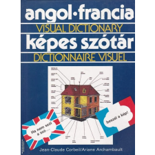 Maecenas Angol Francia képes szótár ANTIKVÁR antikvárium - használt könyv