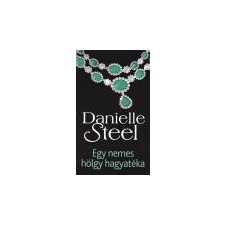 Maecenas Egy nemes hölgy hagyatéka - Danielle Steel irodalom