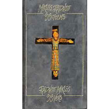 Maecenas Kiadó 33 poems by Miklós Radnóti- Radnóti Miklós 33 vers antikvárium - használt könyv