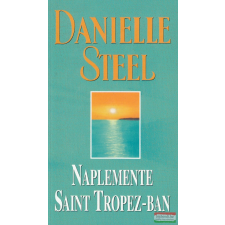 Maecenas Kiadó Naplemente ?Saint Tropez-ban regény