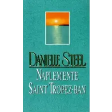 Maecenas Kiadó Naplemente Saint Tropez-ban antikvárium - használt könyv