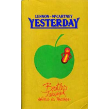 Maecenas Kiadó Yesterday (Beatles dalszövegek angolul és magyarul) antikvárium - használt könyv