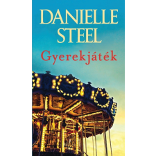 Maecenas Könyvkiadó Gyerekjáték (B) regény