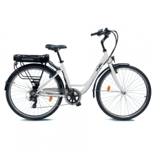 Mael Athena Elektromos Kerékpár - Fehér elektromos kerékpár